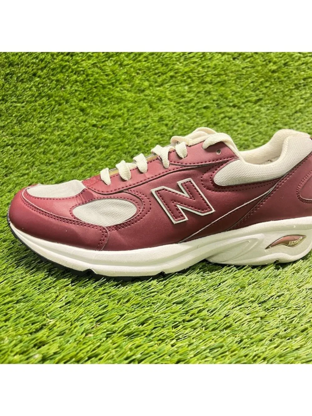 New Balance please review